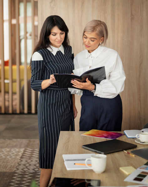 Infine Credit Services Team